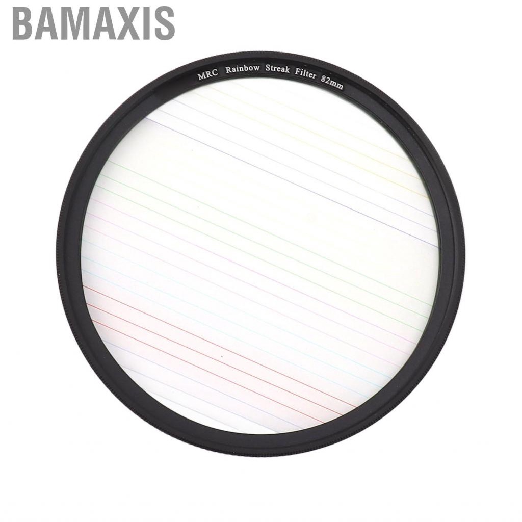 bamaxis-streak-star-filter-photography-tool-optical-glass-for-outdoor-shooting