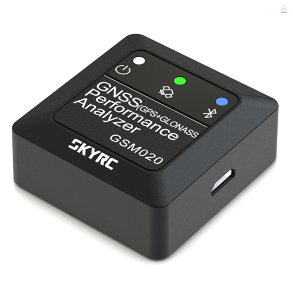 skyrc-gnss-gsm020-เครื่องวิเคราะห์ประสิทธิภาพ-สําหรับเครื่องบิน-เฮลิคอปเตอร์-โดรนบังคับ-fpv-วัดความเร็วสูงสุด-ความเร็วเฉลี่ย-ระยะทาง-ความเร็วสูง-และแนวตั้ง-gps-r