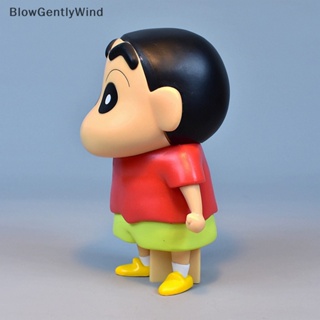 Blowgentlywind โมเดลฟิกเกอร์ PVC รูปการ์ตูนชินจัง 18 ซม. สําหรับเก็บสะสม