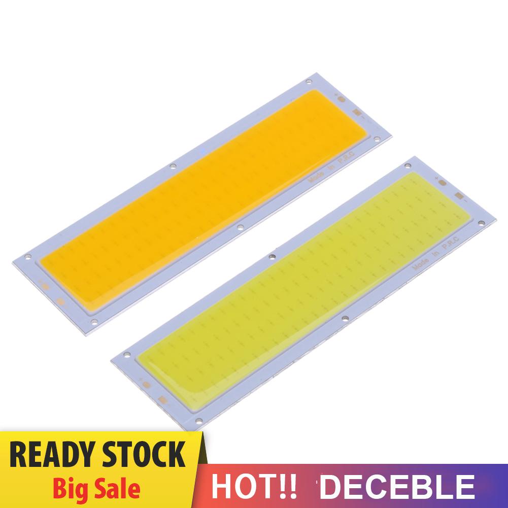 deceble-th-แถบไฟ-led-cob-12v-10w-120x36-มม-สีขาวอบอุ่น