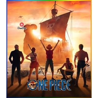 DooDoo Bluray วันพีซ ปี 1 One Piece Season 1 (2023) 8 ตอน (เสียง Eng /ไทย | ซับ Eng/ไทย) หนัง บลูเรย์ DooDoo