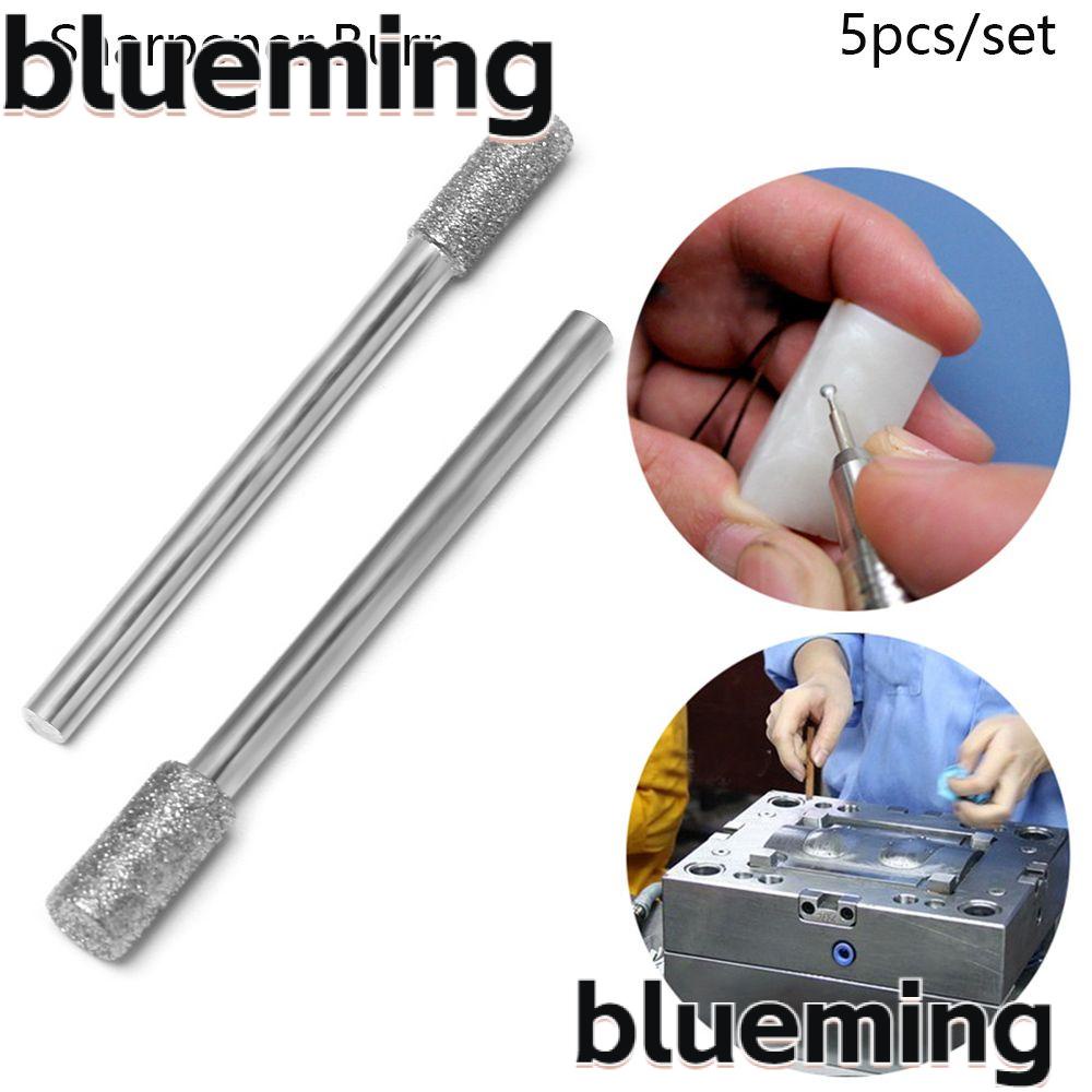 blueming2-ขายดี-ที่ลับคมเลื่อยยนต์-ทรงกลม-1453-5-ชิ้น