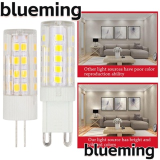 Blueming2 หลอดไฟ LED 220V ทรงข้าวโพด อุณหภูมิสองสี
