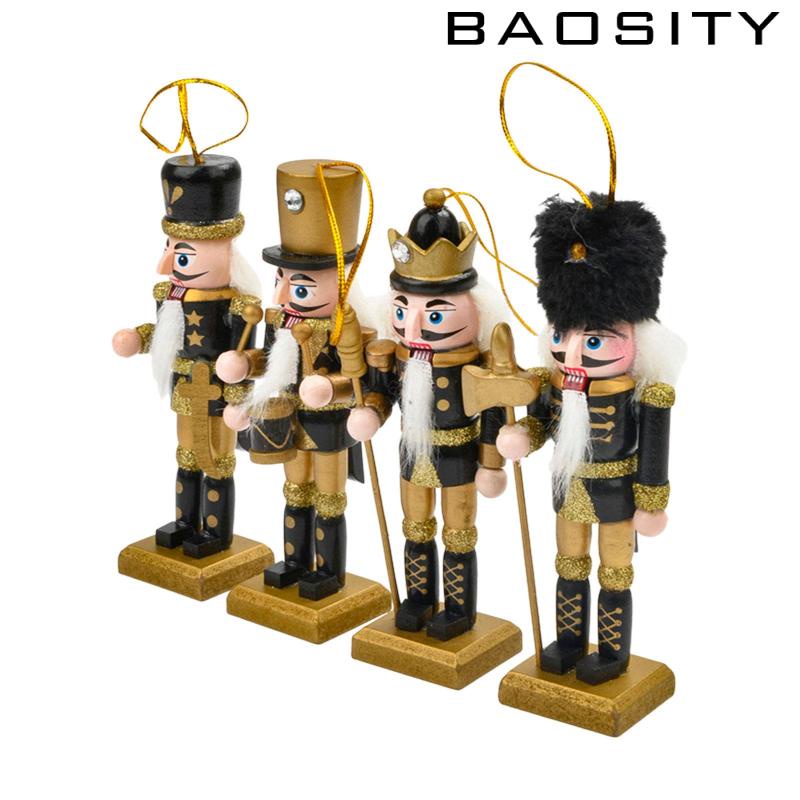 baosity-ฟิกเกอร์-nutcracker-nutcracker-ของเล่น-สําหรับเก็บสะสม-รถยนต์-งานแต่งงาน-4-ชิ้น