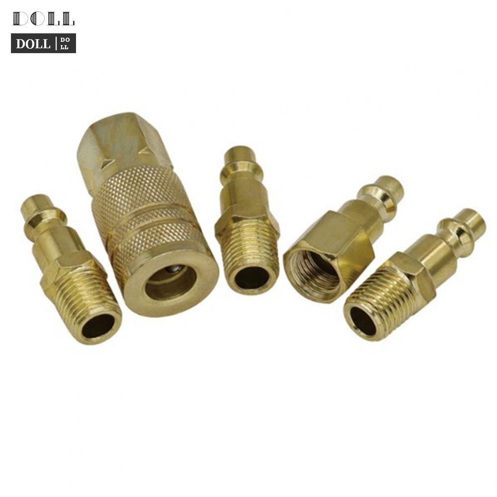 new-convenient-quick-coupler-kit-air-hose-connector-fittings-1-4-npt-tools