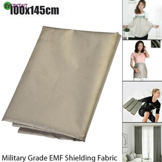 ⭐NEW ⭐RFID Shielding Fabric 5G Wifi Anti Radiation EMF EMI Fabric Home Protection RF