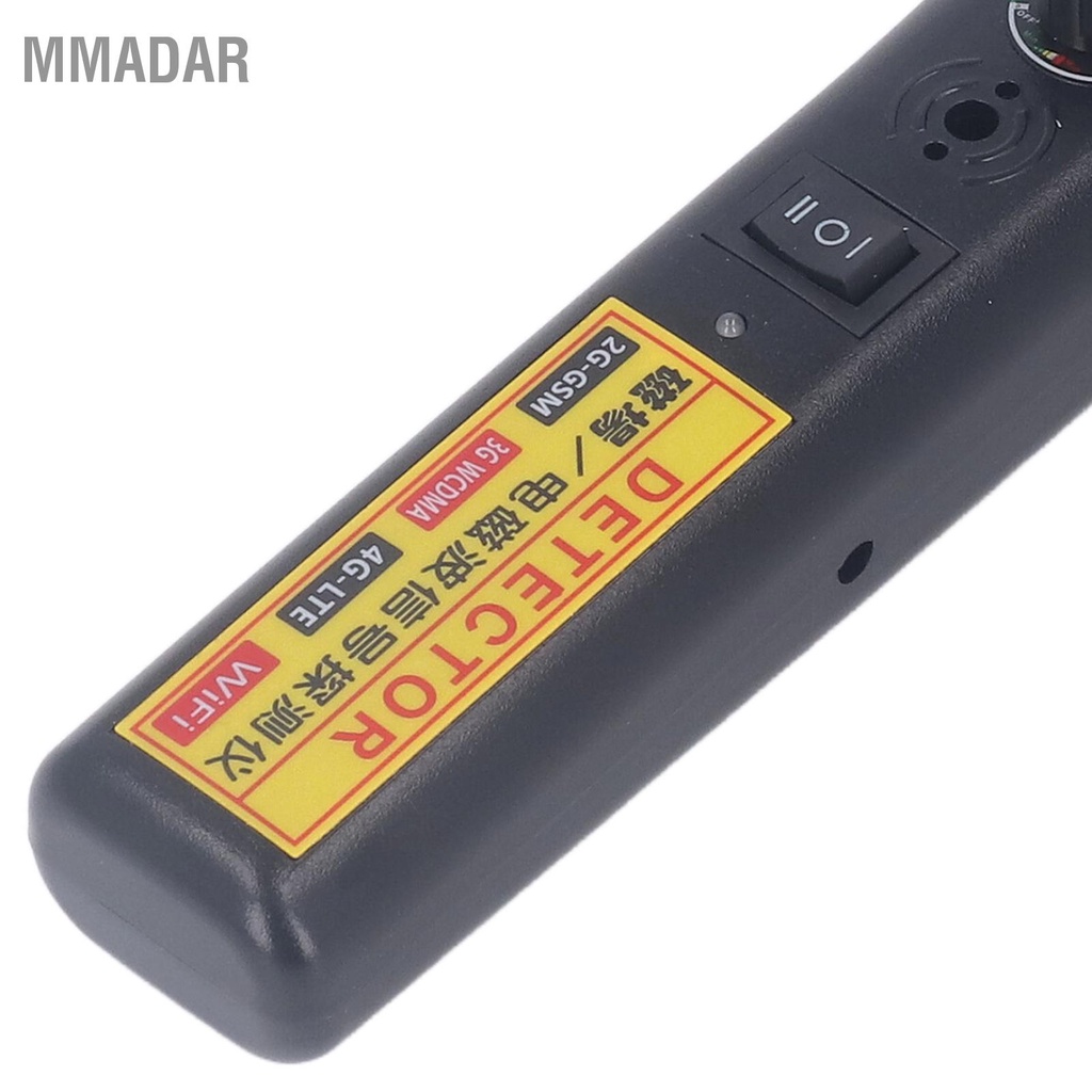 mmadar-เครื่องตรวจจับสัญญาณ-bug-finder-1mhz-2-8m-z-กล้อง-เครื่องสแกนเนอร์-ตรวจจับ-เครื่องมือ-สำหรับ-home-hotel