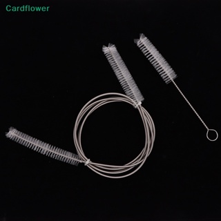 &lt;Cardflower&gt; ชุดแปรงทําความสะอาดหน้ากาก CPAP และท่อ CPAP สําหรับท่อมาตรฐาน เส้นผ่าศูนย์กลาง 22 มม. และ 19 มม.