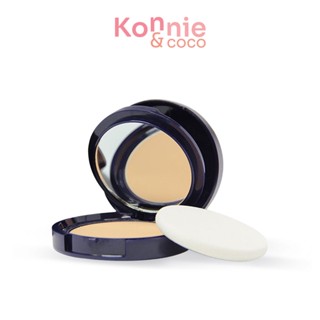 In2It Men Oil Control Pressed Powder 7g #MOPM101 Sand อินทูอิท เมน แป้งผสมรองพื้นเนื้อละเอียด.