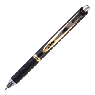 PENTEL ปากกาEnergel Permanent ขนาด 0.5มม.สีดำ