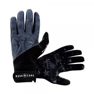 AQUALUNG - Admiral III Diving Gloves ถุงมือดำน้ำ 2mm.
