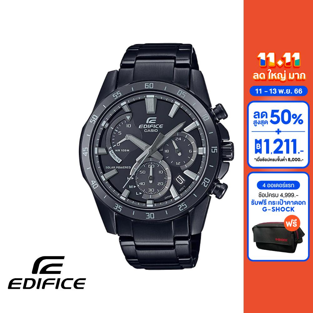 casio-นาฬิกาข้อมือผู้ชาย-edifice-รุ่น-eqs-930mdc-1avudf-วัสดุสเตนเลสสตีล-สีดำ