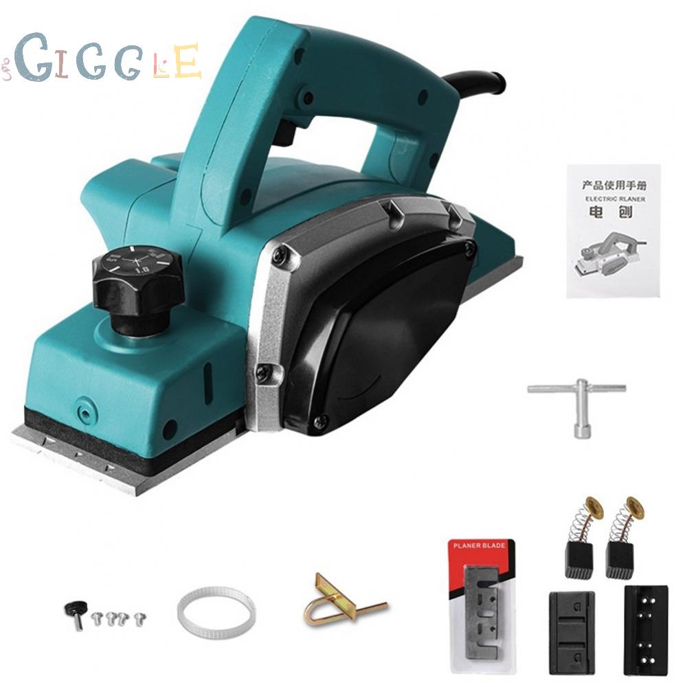Electric Planer Carpenter Cutting Tool Electric Machine Practical Power ...