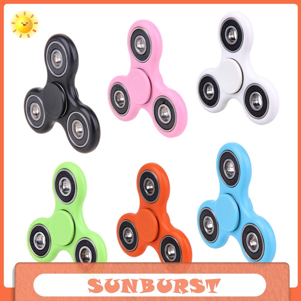 Tri-spinner Fidget ของเล่นคลายเครียด ความวิตกกังวล | Shopee Thailand