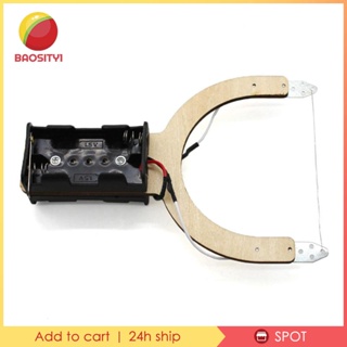 [Baosity1] เครื่องตัดโฟม PVC แบบมือถือ สําหรับทดลองฟิสิกส์ DIY