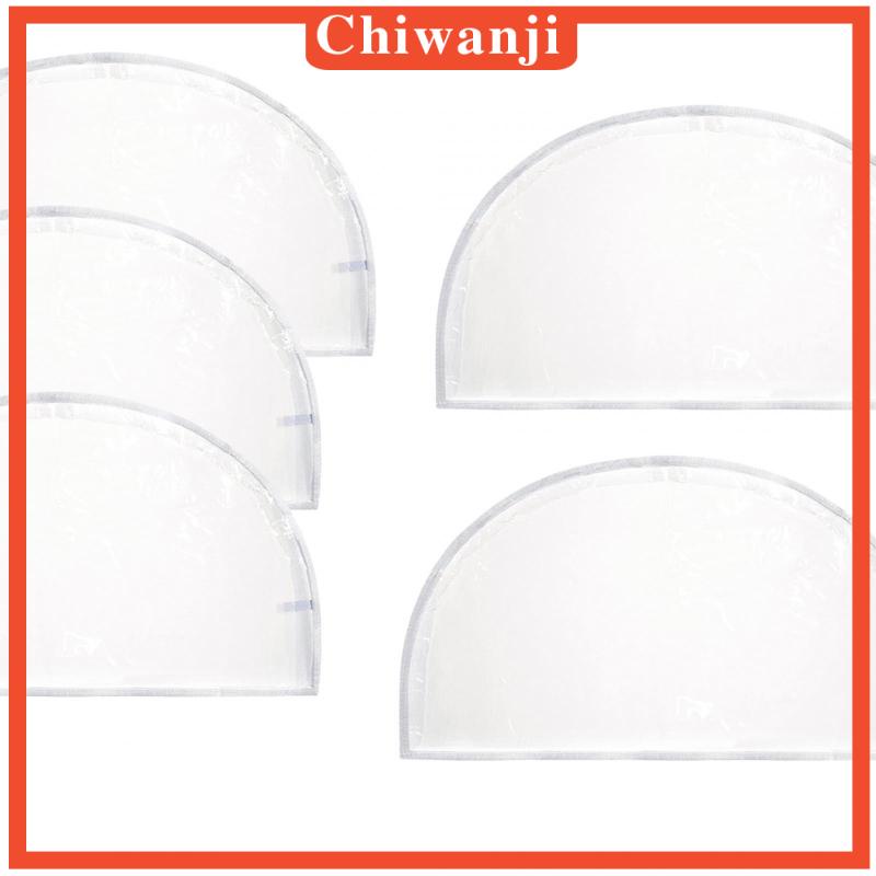 chiwanji-ผ้าคลุมตู้เสื้อผ้า-ป้องกันฝุ่น-สีโปร่งใส-สําหรับออฟฟิศ