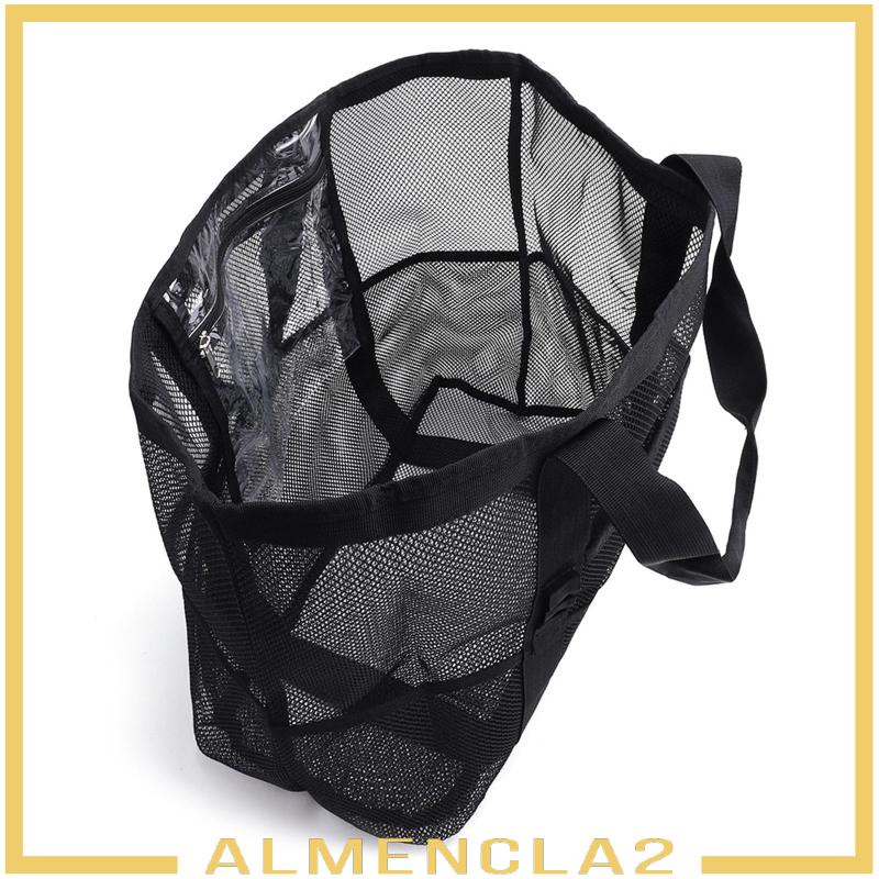 almencla2-ตาข่ายอาบน้ํา-ไร้ทราย-อุปกรณ์เสริม-สําหรับชายหาด-ท่องเที่ยว-ฤดูร้อน