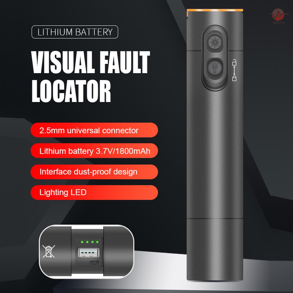 pull-out-type-fiber-optic-tester-network-cable-tester-visual-fault-locator-handheld-pen