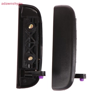 Adagu อะไหล่มือจับประตูรถยนต์ ด้านหน้า ด้านหลัง ซ้าย ขวา สําหรับ Suzuki New Alto Outer Door Handle Parts 1 คู่