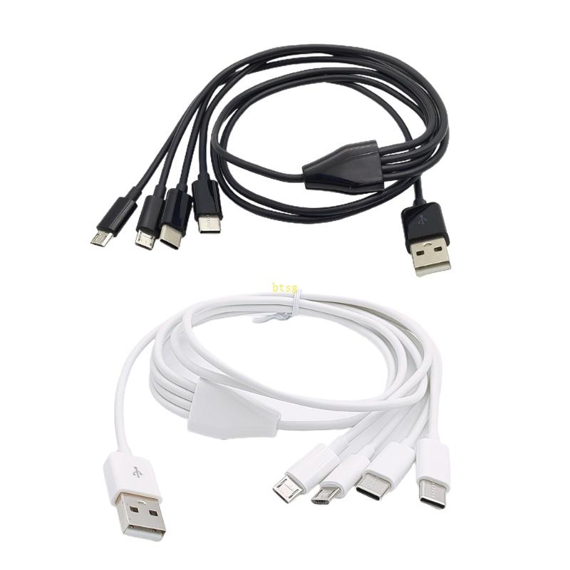 bt-สายชาร์จโทรศัพท์-4in1-usb-เป็น-type-c-micro-usb