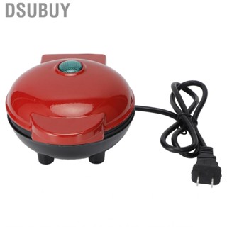 Dsubuy Breakfast Machine Waffle Maker Sturdy and Durable for Resaturant Kitchen Coffee Shop Home