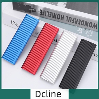 [Dcline.th] กล่องฮาร์ดดิสก์ไดรฟ์ M.2 USB 3.0 3.1 NVME SSD สําหรับ 2230 42 60 80 M.2 NVME SSD