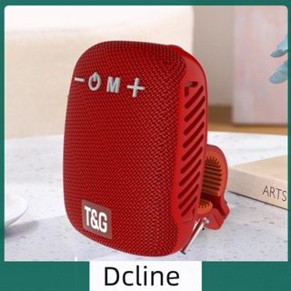 [Dcline.th] ลําโพงสเตอริโอบลูทูธ 5.3 Type-C แบบพกพา ชาร์จ USB