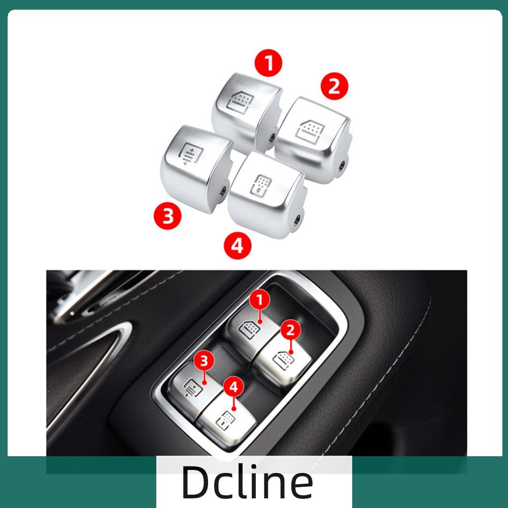 dcline-th-ปุ่มสวิตช์หน้าต่างรถยนต์-สําหรับ-mercedes-benz-w222-s-class-2014-2019