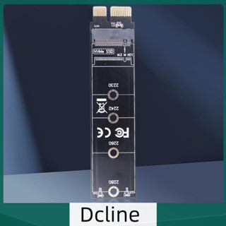 [Dcline.th] อะแดปเตอร์เชื่อมต่อ PCIE เป็น NVME M.2 SSD M Key SSD รองรับ 2230 42 60 80 M.2 SSD