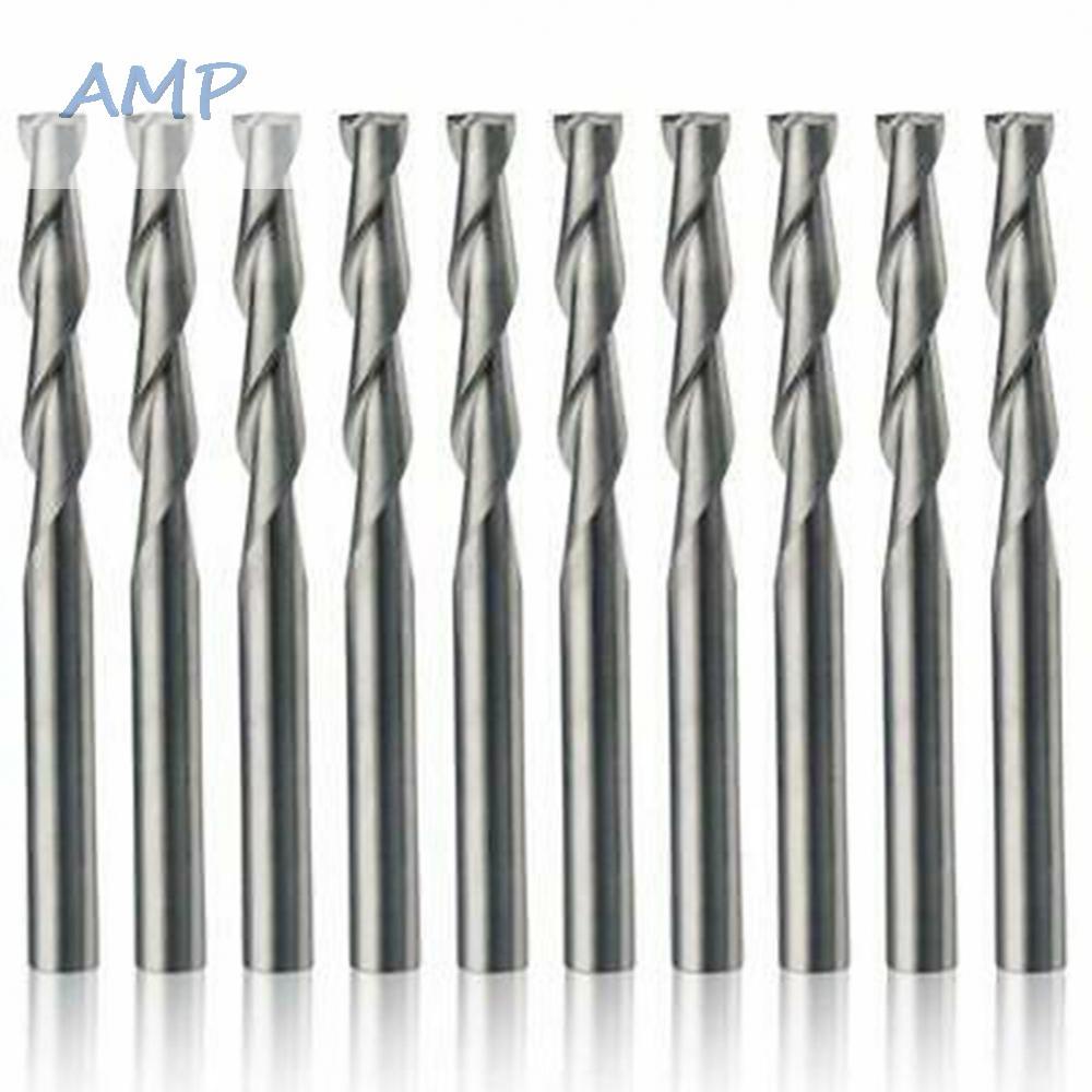 new-9-cnc-router-bits-1-8-in-10pcs-2-flutes-carbide-for-3d-carving-practical