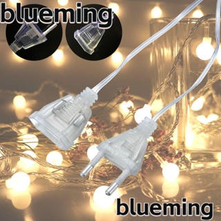 Blueming2 สายไฟ LED พร้อมสวิตช์ควบคุม แบบใส สไตล์ยุโรป