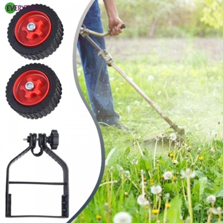 ⭐NEW ⭐Enhance Your Lawn Care Routine with Universal String Trimmer Accessory Wheels