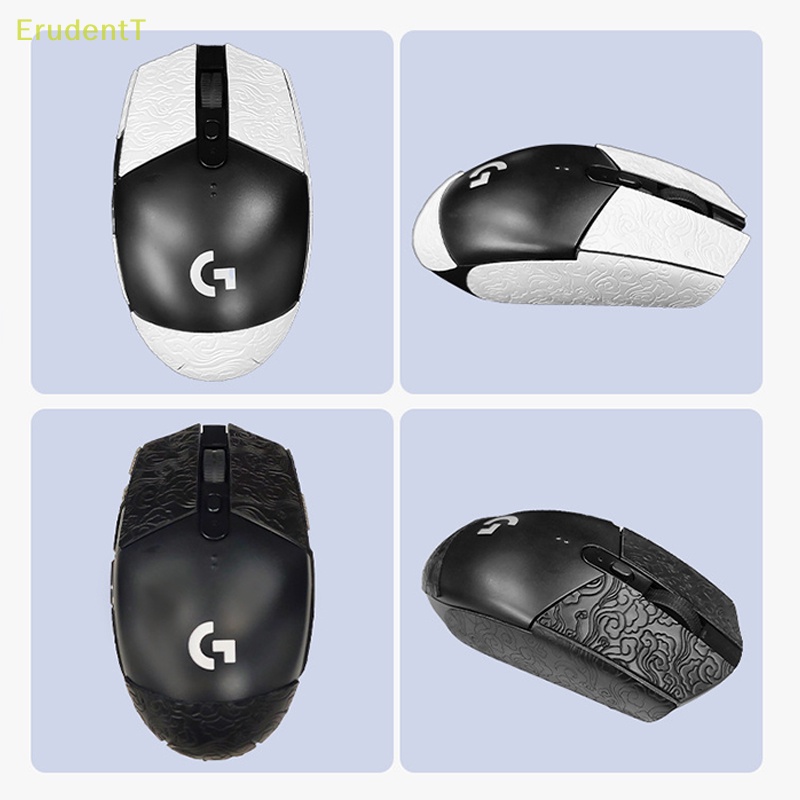 erudentt-สติกเกอร์เทปติดเมาส์-กันลื่น-กันเหงื่อ-แฮนด์เมด-สําหรับ-logitech-g304-g102