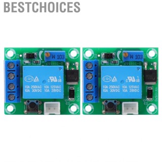 Bestchoices Low Voltage Cut Off Module  2Pcs  Under Protection Board for Batteries