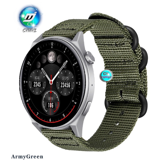 สายนาฬิกาข้อมือไนล่อน สําหรับ DIZO Watch R2 DIZO Watch R2 realme DIZO ...