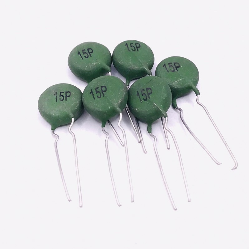 Thermistor เทอร์มิสเตอร์ 15P 100โอมส์ Thermistor สีเขียว มีของพร้อมส่ง ...