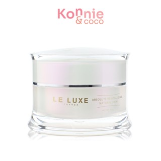 LE LUXE FRANCE Absolute Revitalizing Natural Skin 30g.