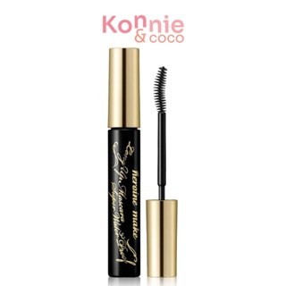 Kiss me Heroine Make Long UP Mascara Super WP 6g คิสมี มาสคาร่า สูตรกันน้ำ.