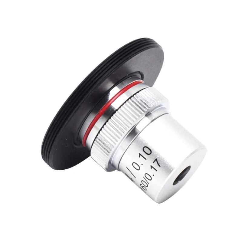 M42 to RMS Adapter Ring Microscope Objective RMS Thread to M42 ...