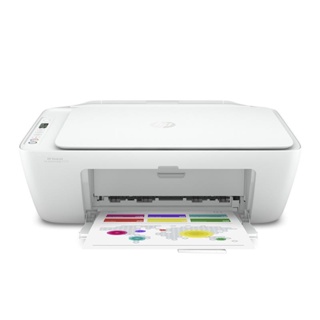 HP เครื่องปริ้นเตอร์มัลติฟังก์ชันอิงค์เจ็ท DeskJet Ink Advantage 2775 สีขาว