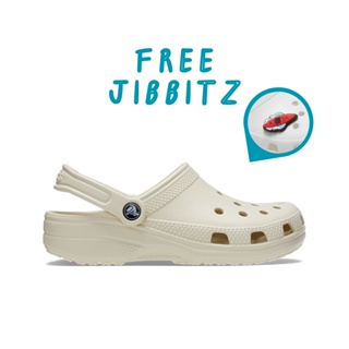 [พร้อมส่ง] Crocs Classic Bone 10001-2Y2