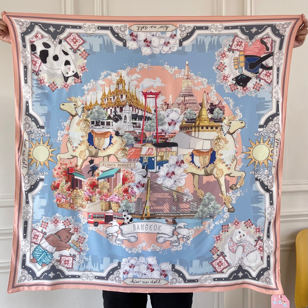 Kiss me hotsell doll scarf price