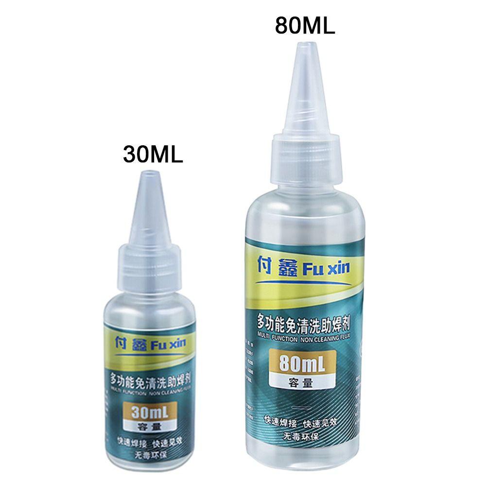 VIONUGGINS สแตนเลส Flux, แบตเตอรี่อิเล็กโทรดบัดกรี Quick Repair Clean ...