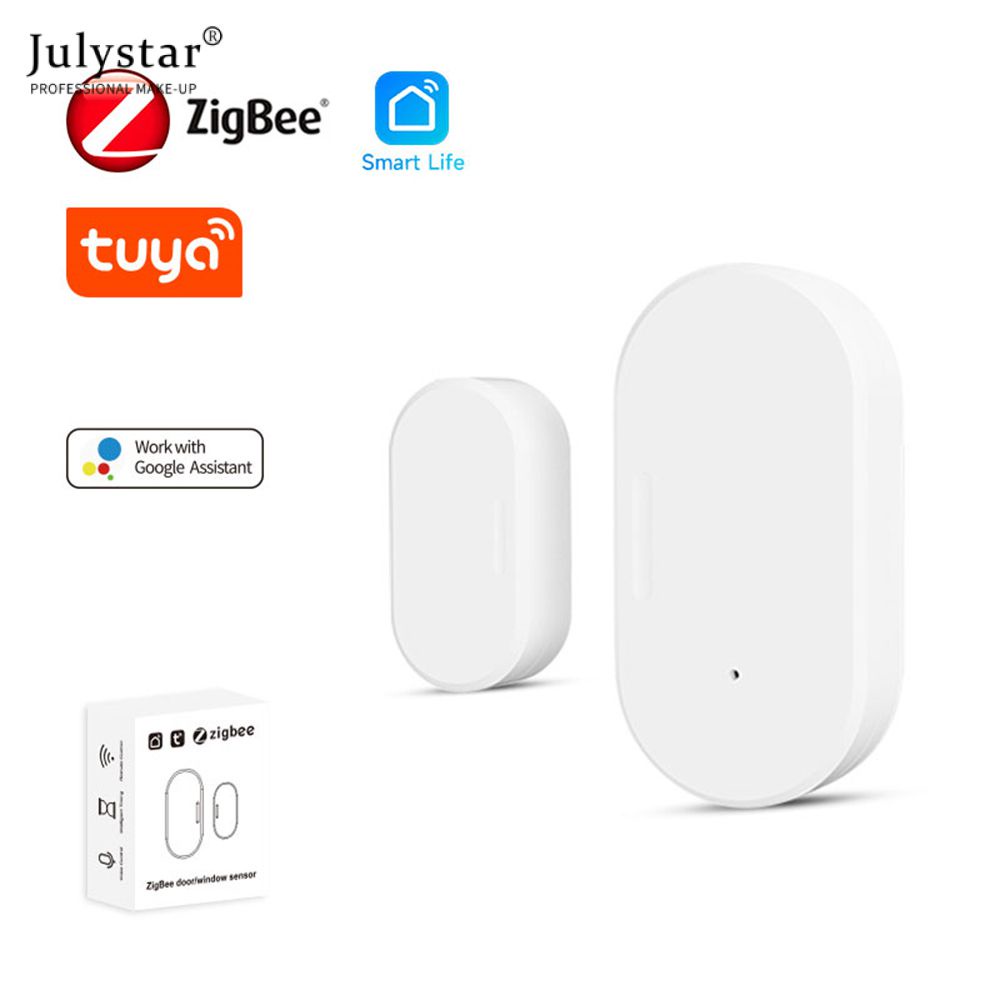 เซ็นเซอร์ประตู-julystar-doodlesmart-zigbee