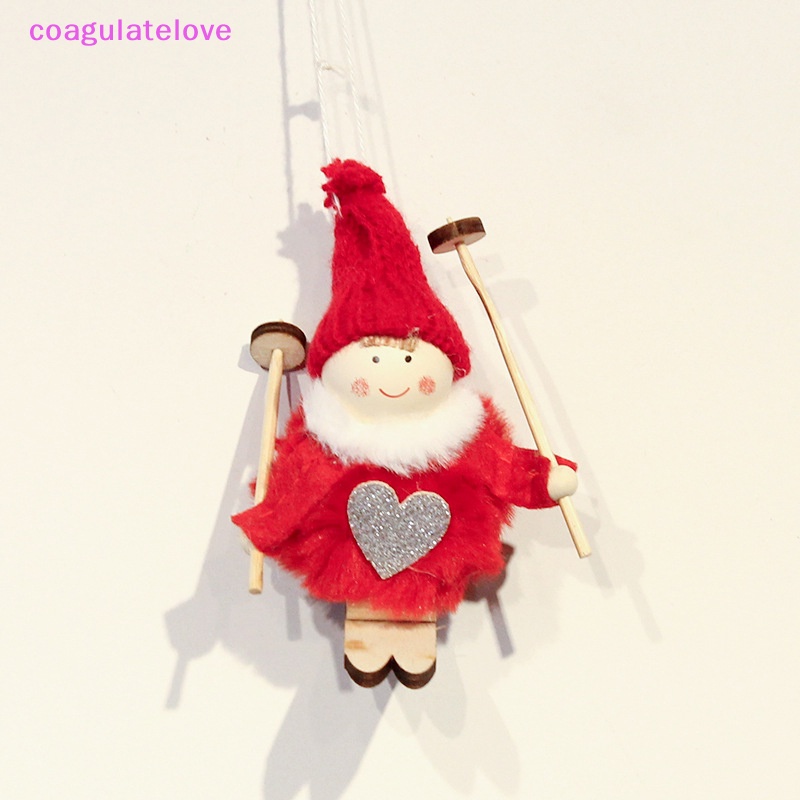 coagulatelove-จี้ตุ๊กตานางฟ้า-ขนาดเล็ก-สําหรับตกแต่งต้นคริสต์มาส-ขายดี