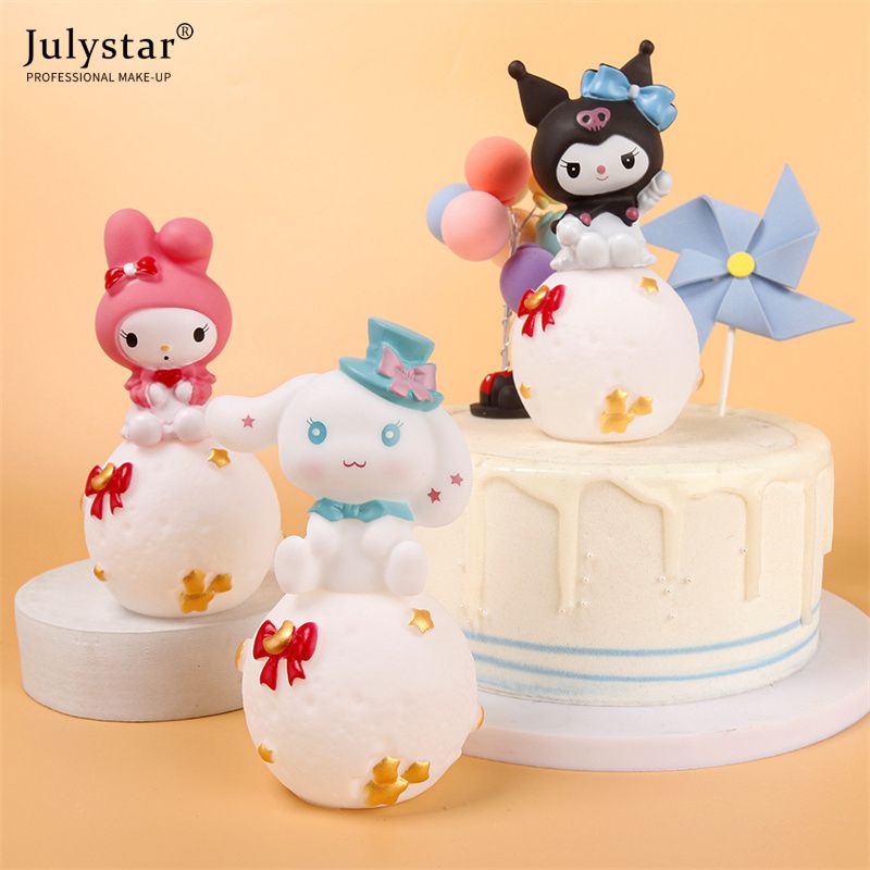 julystar-sanriohellokittykuromicinnamoroll-night-light-glow-ของเล่นเด็กข้างเตียง-lampanime-kawaii-น่ารัก-kidskids-ของขวัญ