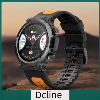 [Dcline.th] S56t นาฬิกาข้อมือสมาร์ทวอทช์ เชื่อมต่อบลูทูธ กันน้ํา