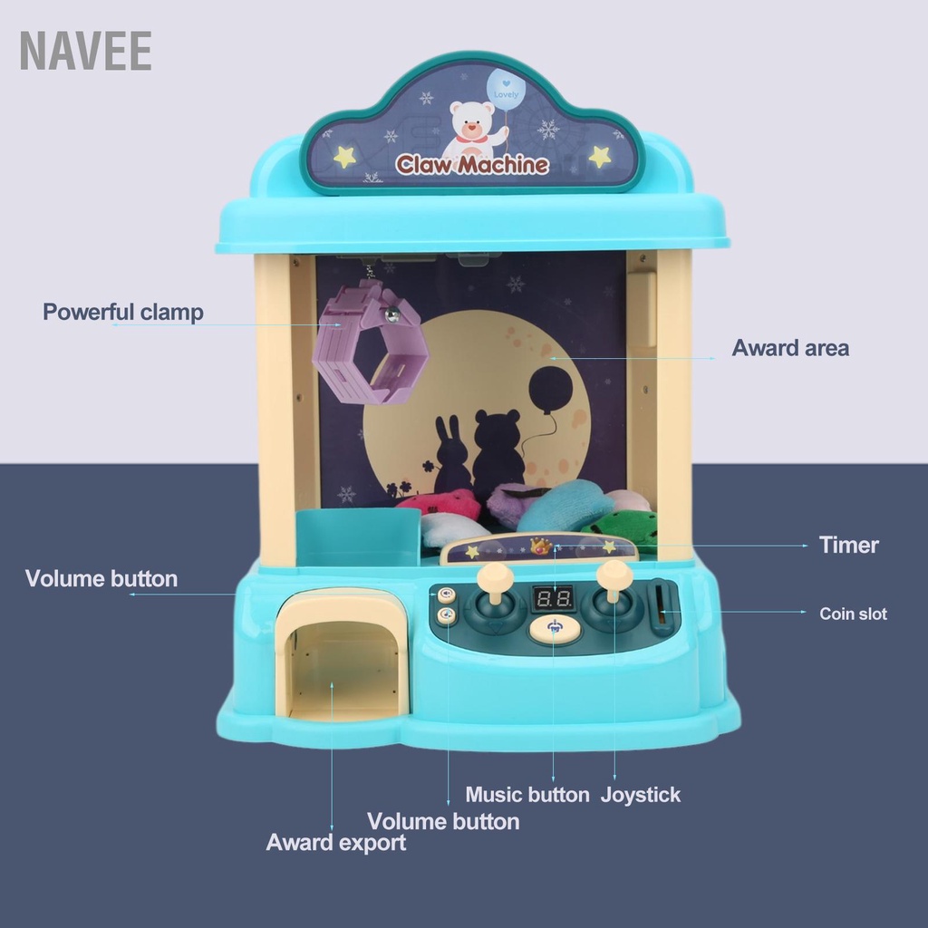 navee-อิเล็กทรอนิกส์เครื่องกรงเล็บ-coinoperated-ตุ๊กตา-grabber-เครื่องเครนเพลงของเล่นเด็ก