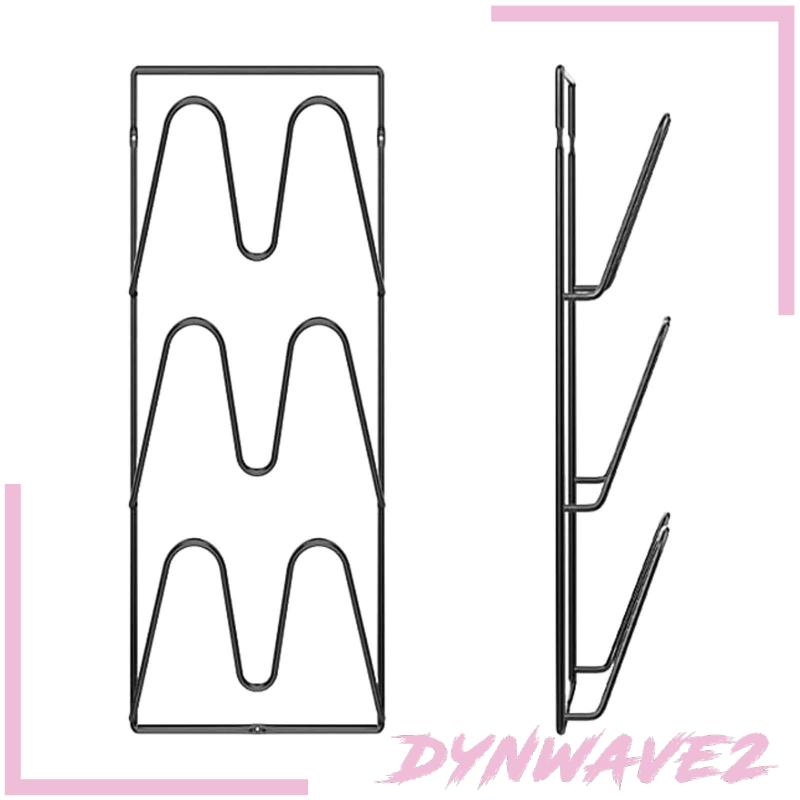 dynwave2-อุปกรณ์เมาท์ขาตั้ง-ติดผนัง-สําหรับวางฝาหม้อ-ตู้กับข้าว-2-ชิ้น