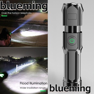 Blueming2 ไฟฉายสปอตไลท์ ซูมได้ แบบพกพา